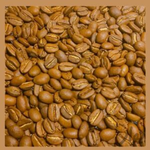 برشته کاری انواع دان قهوه